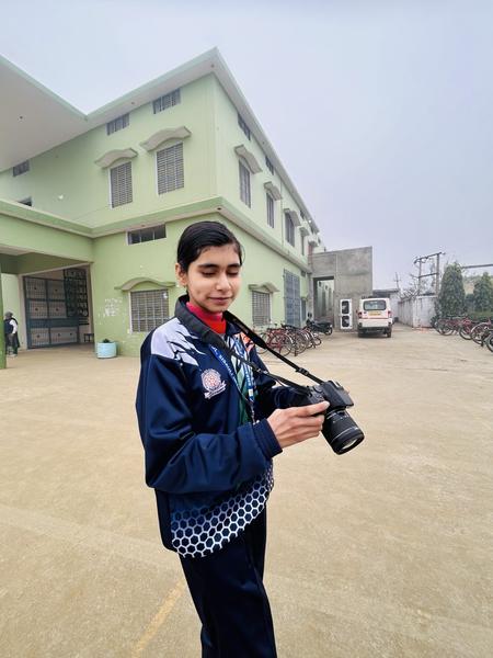 Kids Vs Camera